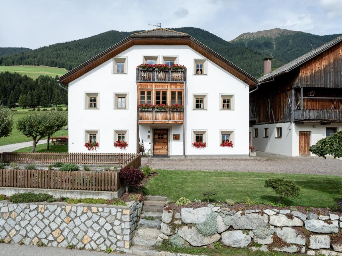Loefflerhof Villa Monguelfo-Tesido / Welsberg-Taisten Exterior photo